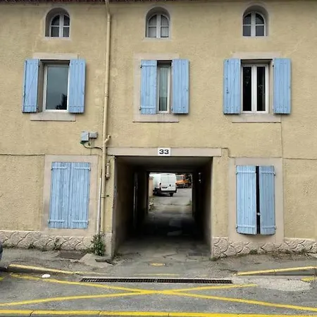 Le B3, Parking Prive Carcassonne