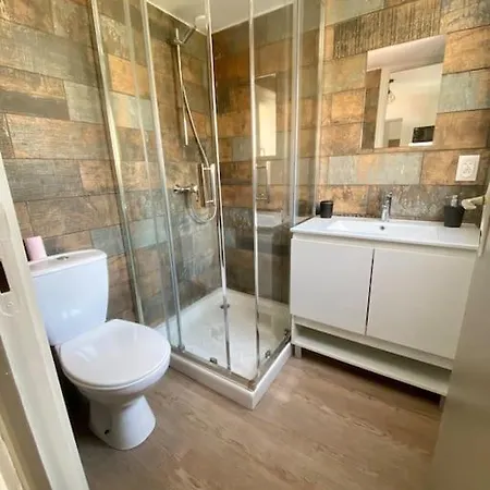Apartment Le B3, Parking Prive