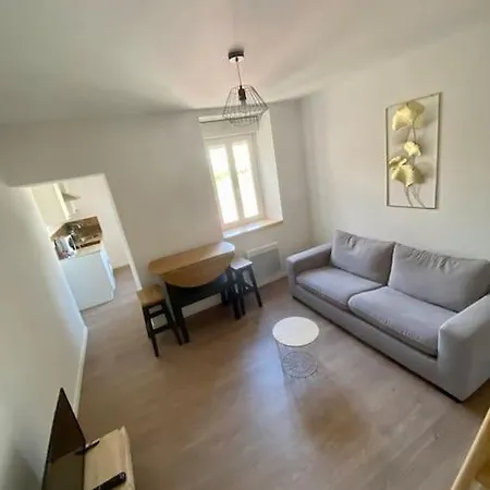 Apartment Le B3, Parking Prive *