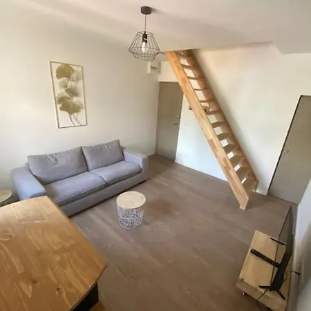 Le B3, Parking Prive Apartment Carcassonne